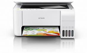 Безкартриджные принтеры Epson! Новые технологии