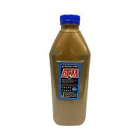 Тонер для Samsung CLX-9201 (фл, 285, син, NonChem) Gold ATM