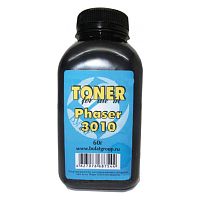 Тонер Булат для Xerox Phaser 3010/WC 3045 банка, 60 гр.