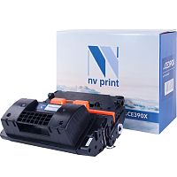 Картридж NV Print NV-CE390X для HP LaserJet M4555/M4555f/M4555fskm/M4555h/600 M602dn/600 M602n/600 M602x/600 M603dn/600 M603n/600 M603xh (24000k)
