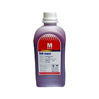 Чернила экосольвентные для Roland Soljet /MUTOH/Mimaki (1л, magenta) ECIM 540M Ink-Mate