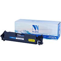 Картридж NV Print NV-CF217A (БЕЗ ЧИПА) для HP LaserJet Pro M102/MFP M130 (1600k)