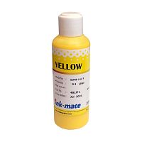 Чернила светостойкие для Epson (T0821/T0811/T0801) St Photo R270/390/RX590/T50/P50 (100мл, yellow) EIM-151Y Ink-Mate