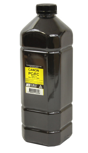 Тонер Hi-black для Canon PC/FC Тип 2.3, канистра, 900 гр.