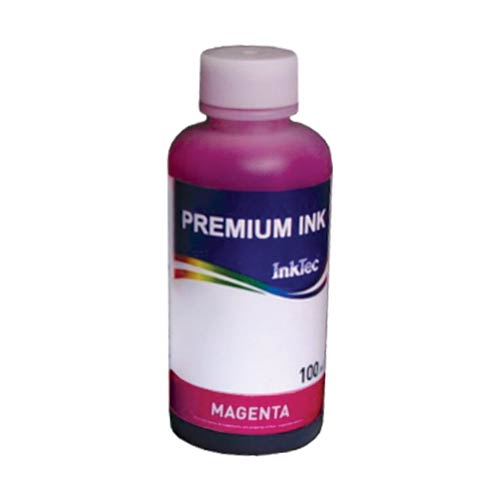 Чернила для HP (134/135/136) C9363/C8766/C9361 (100мл,magenta) H6066-100MM InkTec Чернила для HP (134/135/136) C9363/C8766/C9361 (100мл,magenta) H6066-100MM InkTec