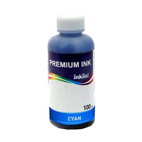 Чернила для HP ( GT52)/ M0H54AA (100мл, cyan) Н5852-100MC InkTec Чернила для HP ( GT52)/ M0H54AA (100мл, cyan) Н5852-100MC InkTec