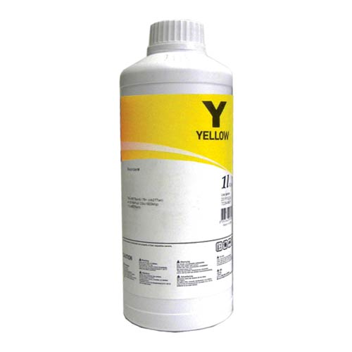 Чернила для Epson (T6734/6744) L800, L1800, L810, L815, L850, L805 (1л, yellow, Dye) E0017-01LY Чернила для Epson (T6734/6744) L800, L1800, L810, L815, L850, L805 (1л, yellow, Dye) E0017-01LY