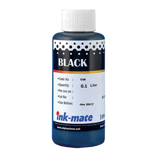 Чернила для HP (178/920) CB316/CB321 (70мл, black, Pigment) HIM-364A Ink-Mate
