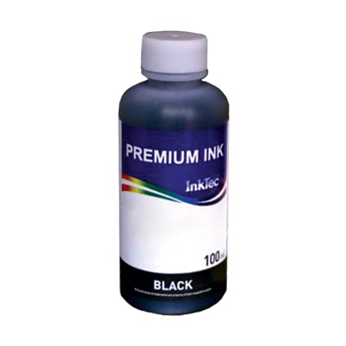 Чернила для HP ( 56/27/21) C6656/С8727/С9351 (100мл,black,Pigment) H0005-100MB InkTec Чернила для HP ( 56/27/21) C6656/С8727/С9351 (100мл,black,Pigment) H0005-100MB InkTec