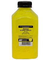 Тонер Hi-Black для Xerox 6120/6115/6121 yellow, Тип 2.0,  банка, 175 гр.