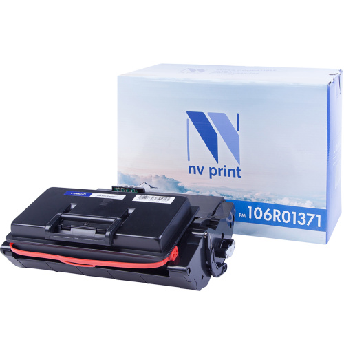 Картридж NV Print NV-106R01371 для Xerox Phaser 3600 (14000k) Картридж NV Print NV-106R01371 для Xerox Phaser 3600 (14000k)