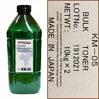 Тонер Green Line для Kyocera Универсал тип KM-05 (фл,900,TOMOEGAWA) 