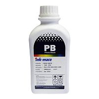 Чернила для Epson (T6361) St Pro 7900/9900 (500мл, photo black,Pigment) EIM-990PB Ink-Mate