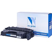 Картридж NV Print NV-CF280X/CE505X для HP LJ 400 M401D Pro/M401DW/M401DN/M401A/M401/M425/M425DW/M425DN (6900k)