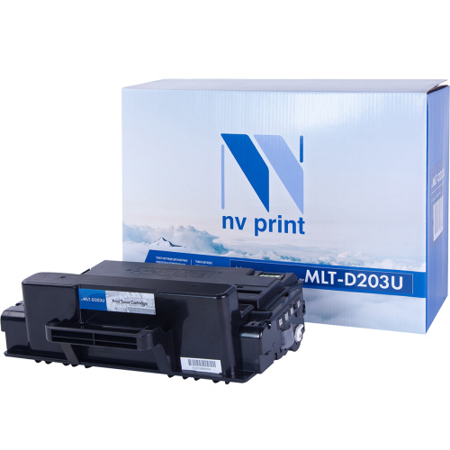 Картридж NV Print NV-MLT-D203U для Samsung ProXpress M4020ND/M4070FR (15000k)