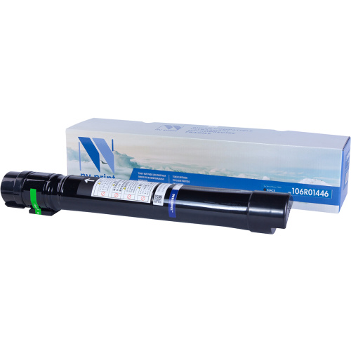 Картридж NV Print NV-106R01446 black для Xerox Phaser 7500 (19800k) Картридж NV Print NV-106R01446 black для Xerox Phaser 7500 (19800k)