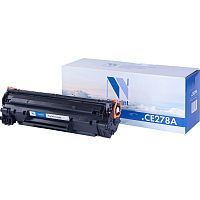 Картридж NV Print NV-CE278A/Cartridge 728 black для HP LJ Р1566/Р1606W/M1536dnf MFP/Canon MF4580dn/4570dn/4550dn/4450/4430/4410 (2100k)