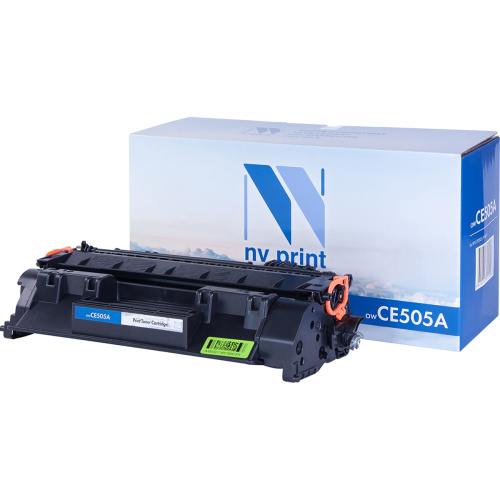 Картридж NV Print NV-CE505A для HP P2035/P2035n/P2055/P2055d/P2055dn/P2055d (2300k) Картридж NV Print NV-CE505A для HP P2035/P2035n/P2055/P2055d/P2055dn/P2055d (2300k)