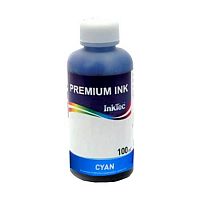 Чернила для Canon PGI-1200/2400/2500/2700/2800/2900 (100мл,Pigment,сyan) C5000-100MC InkTec