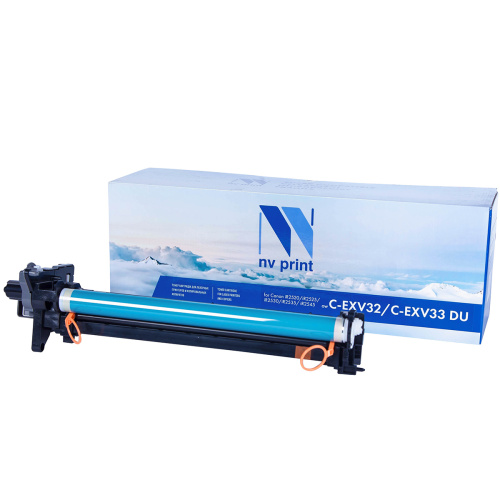Барабан NV Print NV-C-EXV32/C-EXV33 DU для Canon iR2520/ iR2525/ iR2530/ iR2535/ iR2545 (169000k)