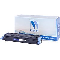Картридж NV Print NV-Q6000A/Cartridge 707 black для HP Color LJ CM1015MFP/1017MFP1600/2600N/LBP 5000 (2500k)