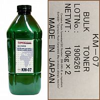 Тонер Green Line для Kyocera Универсал тип KM-07 (фл,900,TOMOEGAWA) 