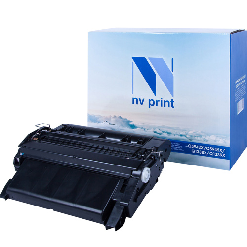 Картридж NV Print NV-Q5942X для HP LaserJet 4250/4350 (20000k) Картридж NV Print NV-Q5942X для HP LaserJet 4250/4350 (20000k)