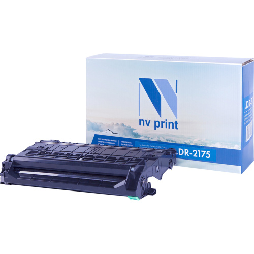 Барабан NV Print NV-DR-2175 black для Brother HL-2140R/2150NR/2170WR (12000k)