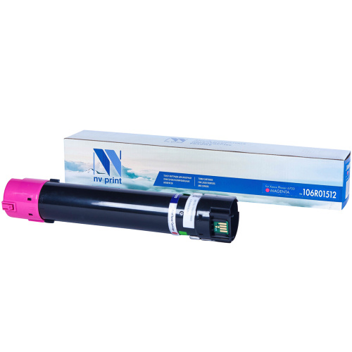 Картридж NV Print NV-106R01512 Magenta для Xerox Phaser 6700 (5000k) Картридж NV Print NV-106R01512 Magenta для Xerox Phaser 6700 (5000k)