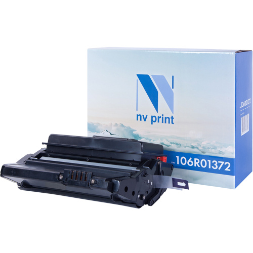 Картридж NV Print NV-106R01372 для Xerox Phaser 3600 (20000k) Картридж NV Print NV-106R01372 для Xerox Phaser 3600 (20000k)