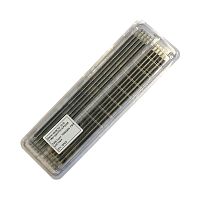 Дозирующее лезвие (Doctor blade) TMS для HP LJ 1010/1160/1320/P2015/P2035/P2055 с уплотнителем (УПАКОВКА 10 шт) 