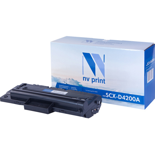 Картридж NV Print NV-SCX-D4200A для Samsung SCX-4200 (3000k)