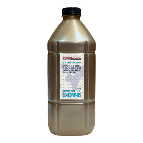 Тонер Gold ATM для Kyocera FS Color Универсал тип ED-92 (VF-05) (фл,900,син,TOMOEGAWA ) 