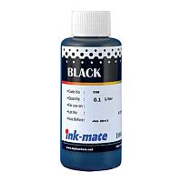 Чернила для Epson (T1051) (100мл, black, Dye) EIM-110A Ink-Mate