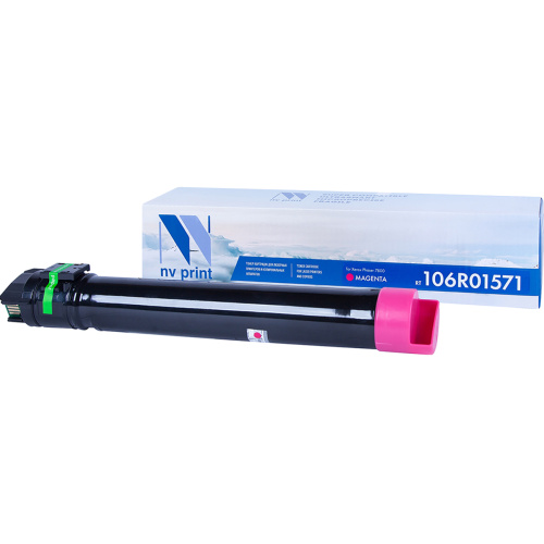 Картридж NV Print NV-106R01571 Magenta для Xerox Phaser 7800 (17200k) Картридж NV Print NV-106R01571 Magenta для Xerox Phaser 7800 (17200k)