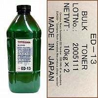 Тонер Green Line для Kyocera Универсал тип ED-13 (фл,900,TOMOEGAWA) 