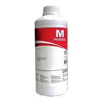 Чернила для Brother LC1100M/ LC980M (1л,magenta) B1100-01LM InkTec