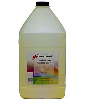 Тонер Static Control Универсальный для HP CLJ CP1515/ Canon MF-8330, Y, 1 кг, флакон