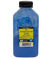 Тонер Hi-Black для Oki Универсальный С3100 C, банка, 160 гр.