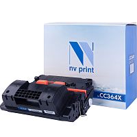 Картридж NV Print NV-CC364X для HP LaserJet P4010/P4015/P4015dn/P4015n/P4015tn/P4015x/P4510/P4515/P4515n/P4515tn/P4515x/P4515xm (24000k)
