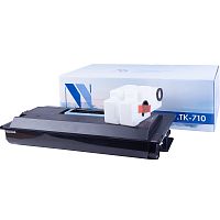 Картридж NV Print NV-TK-710 black для Kyocera FS9530DN, 40000k