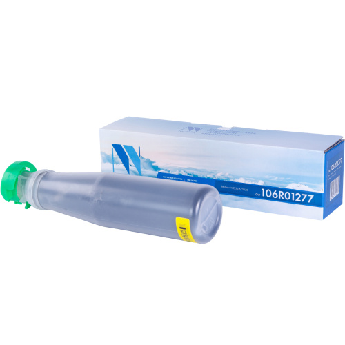 Картридж NV Print NV-106R01277 для Xerox WC 5016/5020/B (6300k) Картридж NV Print NV-106R01277 для Xerox WC 5016/5020/B (6300k)