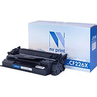 Картридж NV Print NV-CF226X для HP LaserJet Pro M402d/M402dn/M402dn/M402dne/M402dw/M402n/M426dw/M426fdn/M426fdw (9000k)
