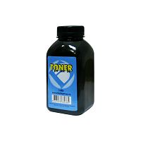 Тонер Булат для Oki C801/С822 black (Glossy) банка, 160 гр.