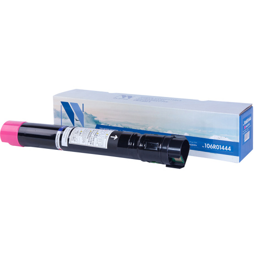 Картридж NV Print NV-106R01444 magenta для Xerox Phaser 7500 (17800k)