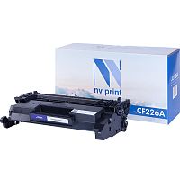 Картридж NV Print NV-CF226A для HP LaserJet Pro M402d/M402dn/M402dn/M402dne/M402dw/M402n/M426dw/M426fdn/M426fdw (3100k)