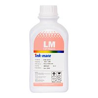 Чернила для Epson (T6736 ) L800 (500мл, light magenta, Dye) EIM-801LM Ink-Mate