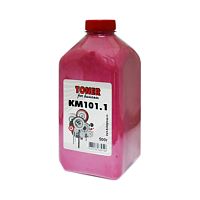 Тонер Булат для HP Color LJ CP1025/M176/Canon i-SENSYS LBP7010C банка 30г Yellow хим