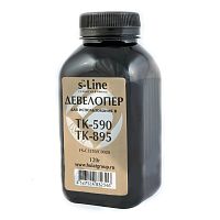 Девелопер Булат s-Line TK-590/895 для Kyocera FS-C5250/C8020, банка 120г