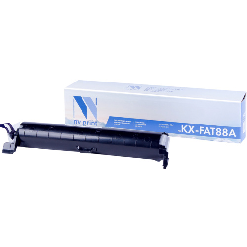 Картридж NV Print NV-KX-FAT88A для Panasonic KX-FL403RU/413RU/C413RU (2000k)